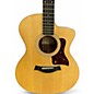 Used Taylor 214CE Koa Natural Acoustic Electric Guitar