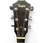 Used Taylor 214CE Koa Natural Acoustic Electric Guitar
