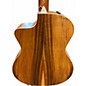 Used Taylor 214CE Koa Natural Acoustic Electric Guitar