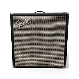 Used Fender Rumble 25 25W 1x8 Bass Combo Amp