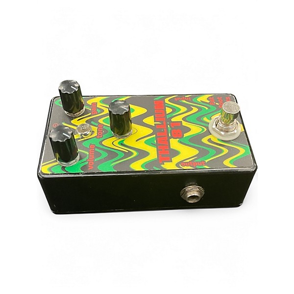 Used Fat Foot Effects Thallium 81 Effect Pedal