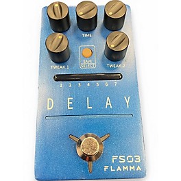 Used Flamma FS03 Effect Pedal