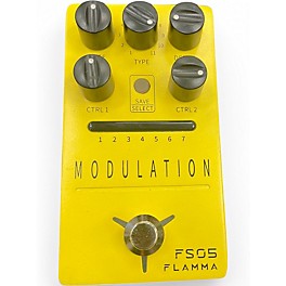 Used Flamma FS05 Effect Pedal