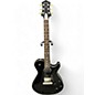 Used Knaggs Kenai Tier 2 Black Solid Body Electric Guitar thumbnail