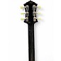 Used Knaggs Kenai Tier 2 Black Solid Body Electric Guitar