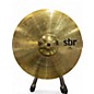 Used SABIAN 14in SBR Hi Hat Top Cymbal