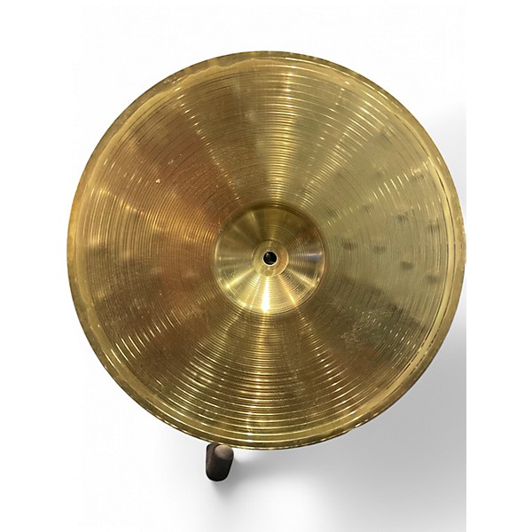 Used SABIAN 14in SBR Hi Hat Top Cymbal