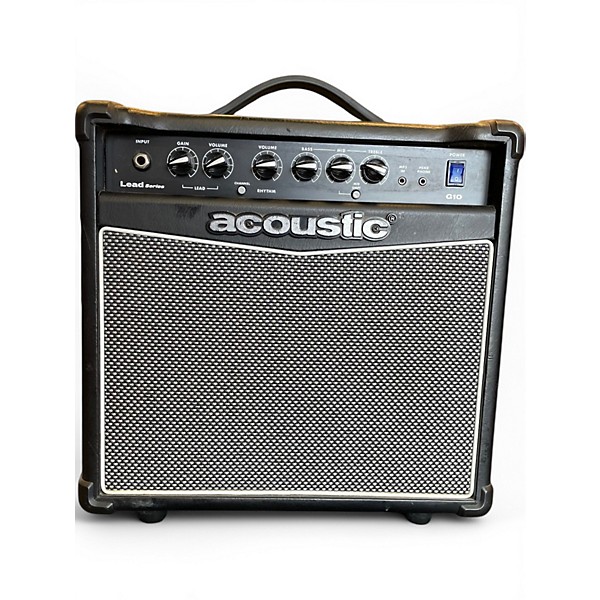 Used Acoustic G10 10W 1X8 Guitar Combo Amp