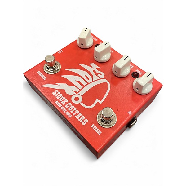 Used Sioux Guitars COMBINATION BRIDGE Effect Pedal