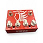 Used Sioux Guitars COMBINATION BRIDGE Effect Pedal