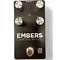 Used Lpd Pedals Embers Effect Pedal