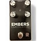 Used Lpd Pedals Embers Effect Pedal