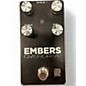 Used Lpd Pedals Embers Effect Pedal