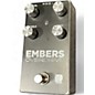 Used Lpd Pedals Embers Effect Pedal