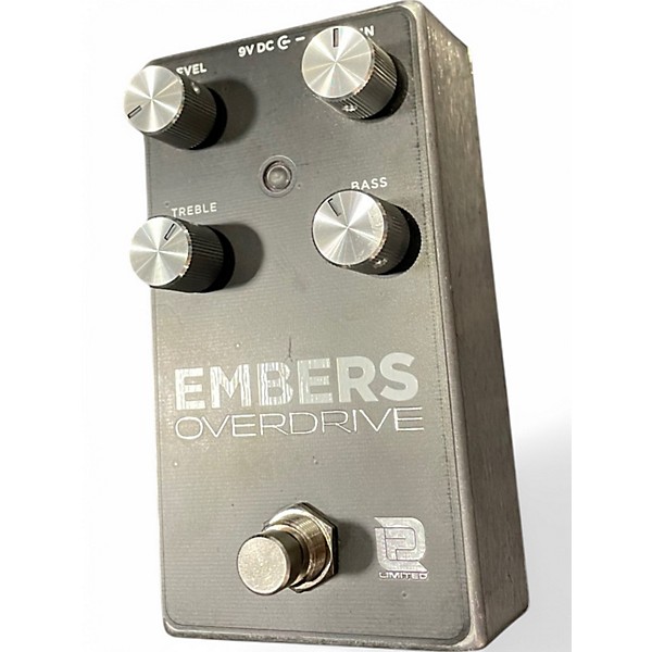 Used Lpd Pedals Embers Effect Pedal