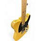 Used Fender pure vintage 52 telecaster Butterscotch Solid Body Electric Guitar