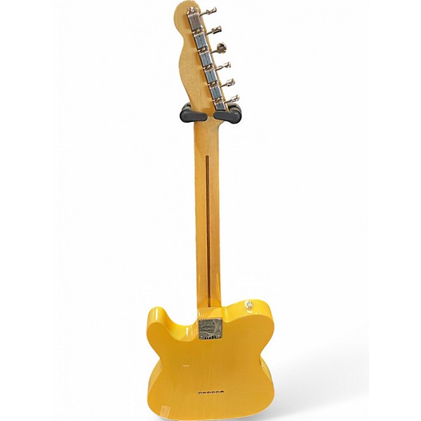 Used Fender pure vintage 52 telecaster Butterscotch Solid Body Electric Guitar