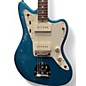 Used Fender FSR WILDWOOD 65 JAZZMASTER  Ocean Turquoise Solid Body Electric Guitar