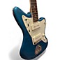 Used Fender FSR WILDWOOD 65 JAZZMASTER  Ocean Turquoise Solid Body Electric Guitar