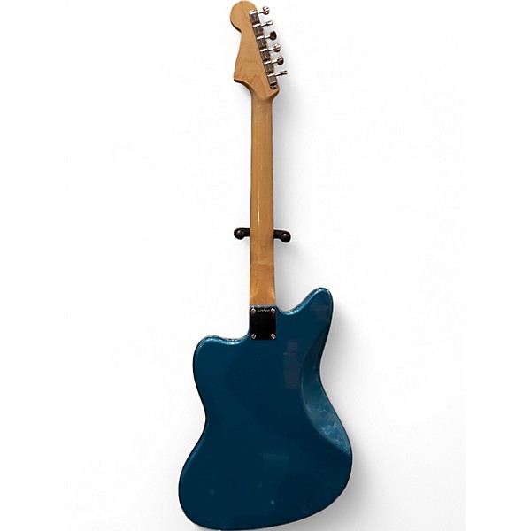Used Fender FSR WILDWOOD 65 JAZZMASTER  Ocean Turquoise Solid Body Electric Guitar