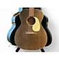 Used Martin 00017SM Black Acoustic Guitar