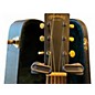 Used Martin 00017SM Black Acoustic Guitar