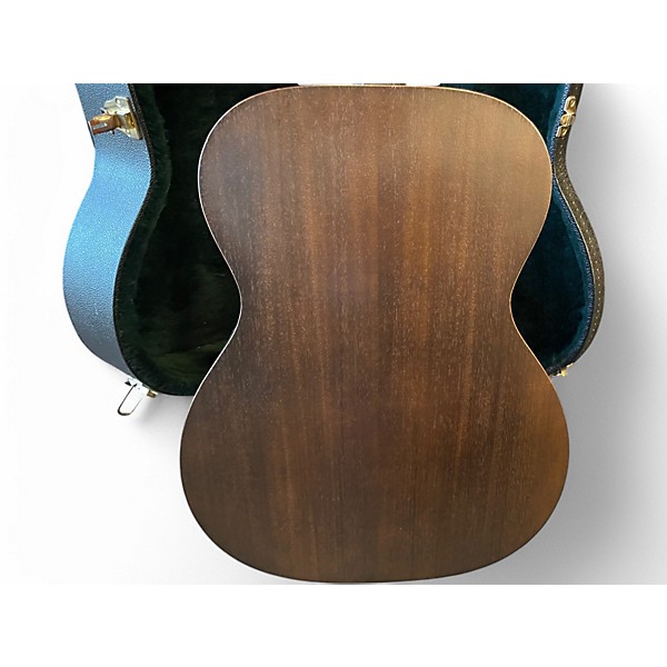 Used Martin 00017SM Black Acoustic Guitar