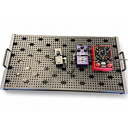 Used Temple Audio Design DUO 24 Pedal Board