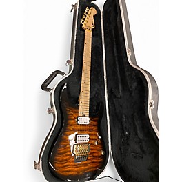 Used Charvel DK24 ROOTBEER Solid Body Electric Guitar