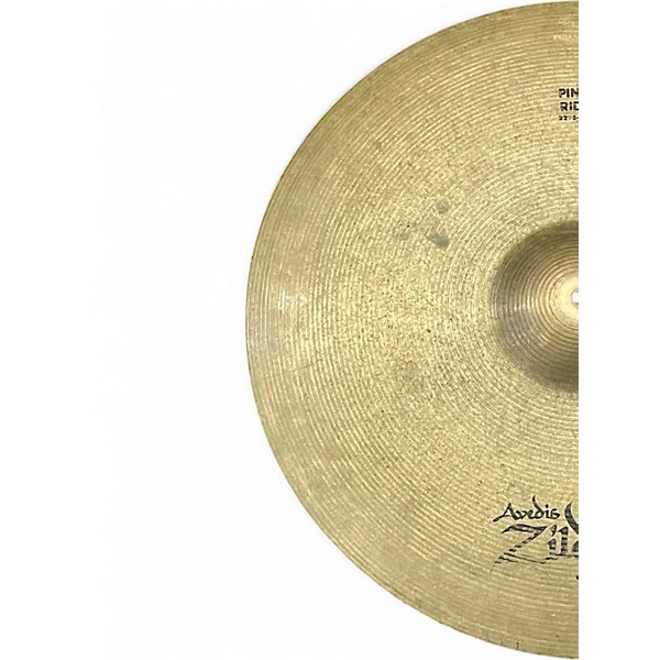 Used Zildjian 22in Ping Ride Cymbal