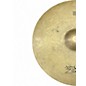 Used Zildjian 22in Ping Ride Cymbal