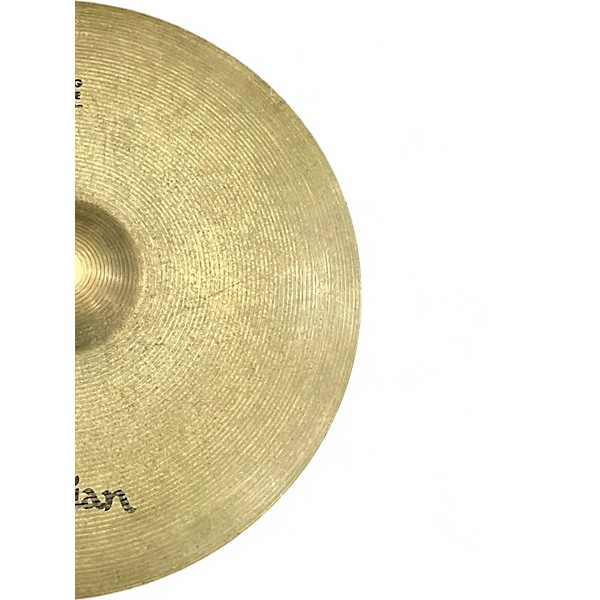 Used Zildjian 22in Ping Ride Cymbal