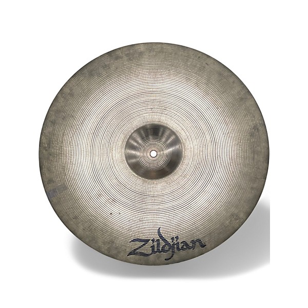 Used Zildjian 22in Ping Ride Cymbal