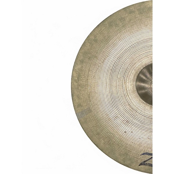 Used Zildjian 22in Ping Ride Cymbal