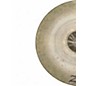 Used Zildjian 22in Ping Ride Cymbal