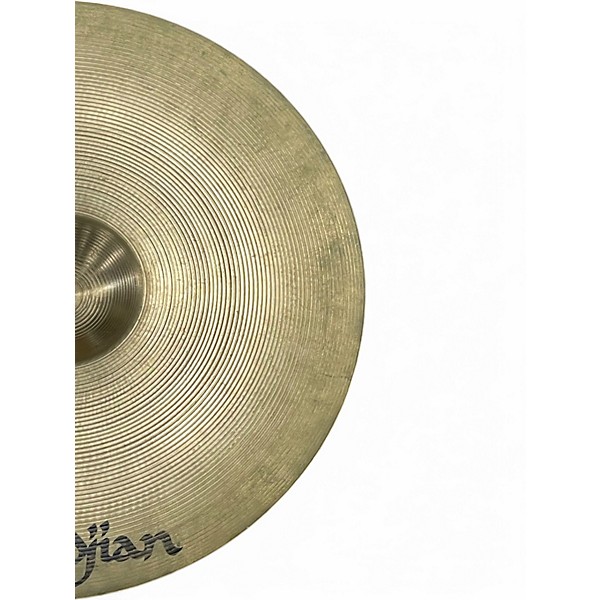 Used Zildjian 22in Ping Ride Cymbal