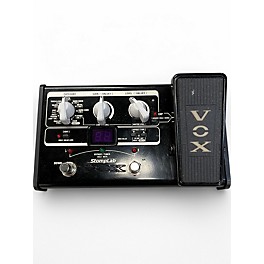 Used VOX StompLab IIG Effect Processor