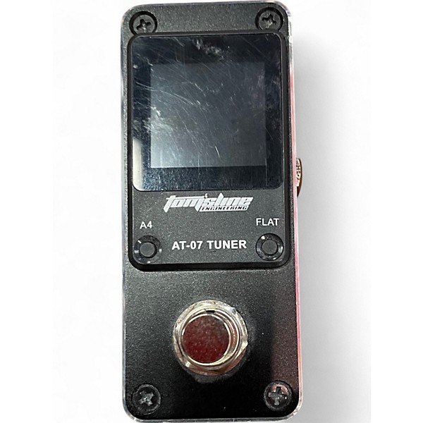 Used Tomsline AT-07 TUNER Tuner Pedal