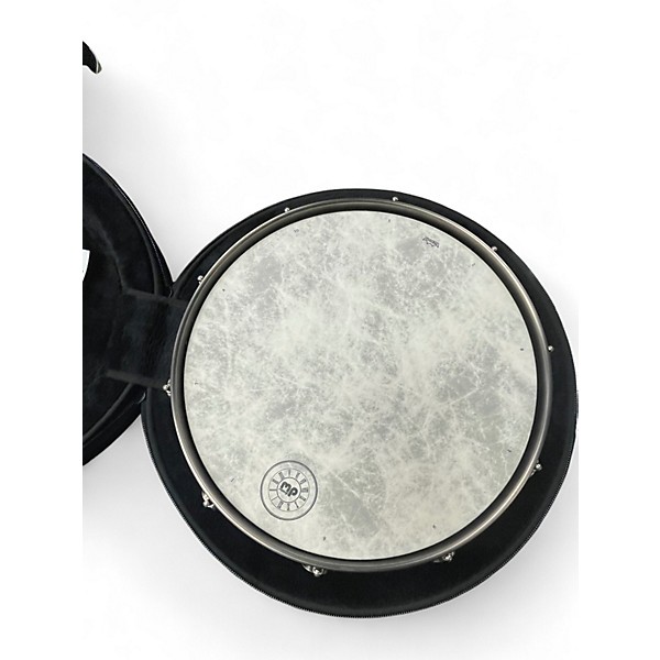 Used DW 14in TIMEKEEPER DREX6514SSATK TEAK Drum
