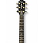 Used Taylor Custom 414CE Shaded Edge Burst Acoustic Guitar