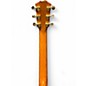 Used Taylor Custom 414CE Shaded Edge Burst Acoustic Guitar