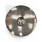 Used Paiste 20in SIGNATURE HEAVY BELL RIDE Cymbal