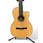 Used Martin 000C Natural Classical Acoustic Electric Guitar
