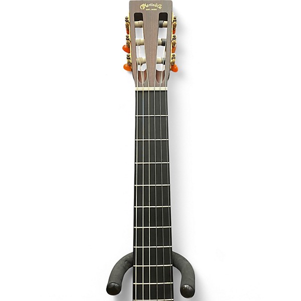 Used Martin 000C Natural Classical Acoustic Electric Guitar