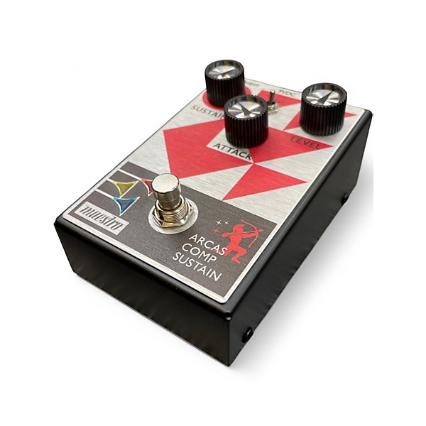 Used Maestro ARCAS COMP SUSTAIN Effect Pedal