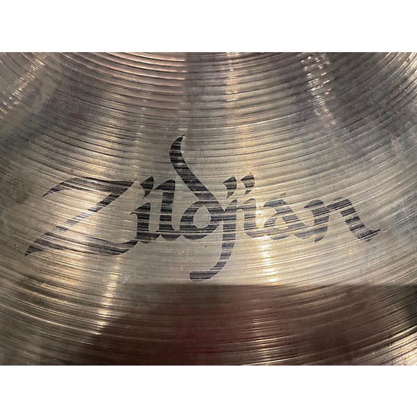 Used Zildjian 19in Thin Crash 19 Cymbal