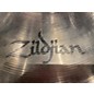 Used Zildjian 19in Thin Crash 19 Cymbal