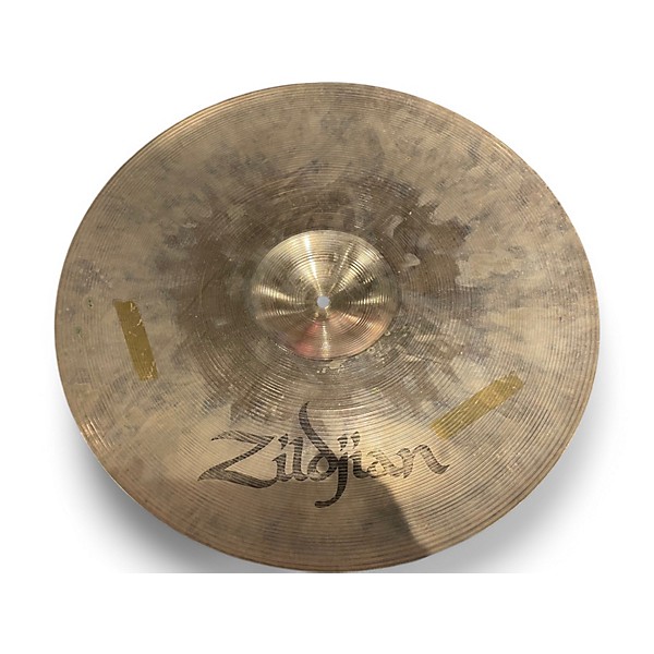 Used Zildjian 19in Thin Crash 19 Cymbal