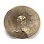 Used Zildjian 19in Thin Crash 19 Cymbal