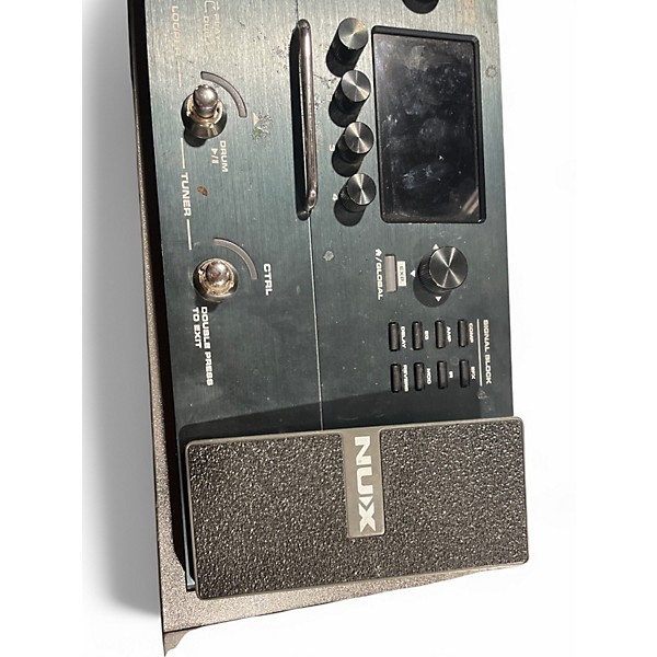 Used NUX MG-30 Effect Processor